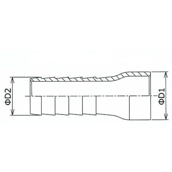 ラッパ竹の子 RT 築地製作所