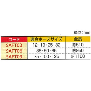 セーフティーケーブル(鉄) 築地製作所