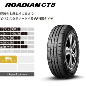 NEXEN ROADIAN CT8  4本セット NEXEN