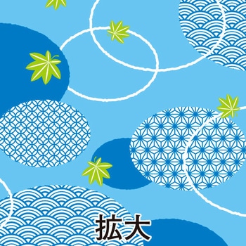 ビニール幕 風流[45cm(H)] アルファ[販促]