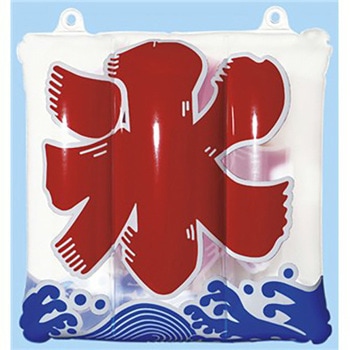 エアサインボード 氷(クリア) アルファ(販促)