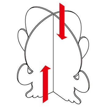 立体パネル「たこ吉」 アルファ(販促)