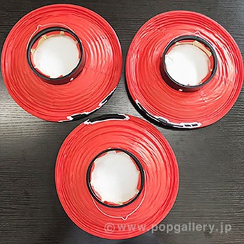 うなぎ尺丸提灯セット アルファ(販促)