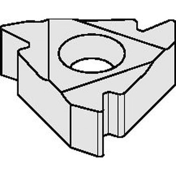 ねじ切り インサート LT-NR/L-55 ケナメタル