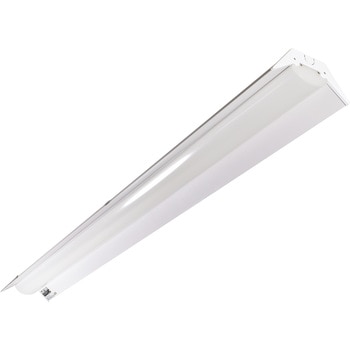LEDベースライト40形反射笠型 日動工業