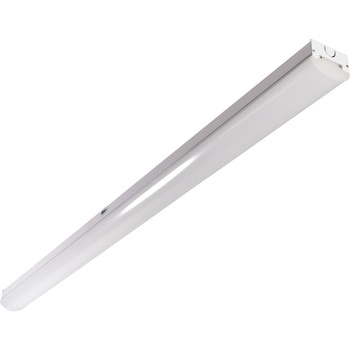 LEDベースライト40形トラフ型 日動工業