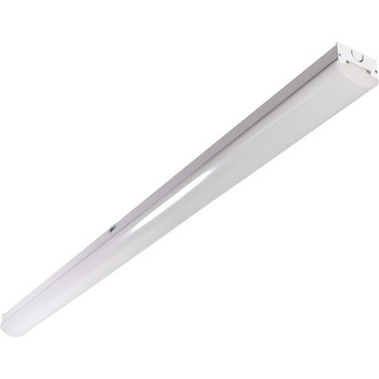 LEDベースライト40形トラフ型 日動工業