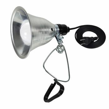 LEDクリップランプ12W 日動工業