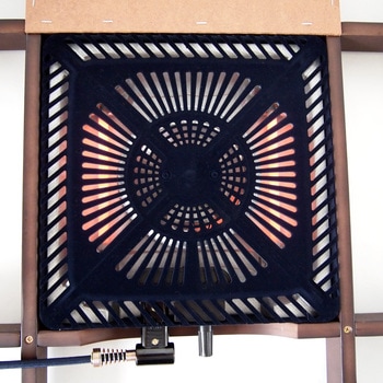 ハイタイプコタツ80cm - Vita