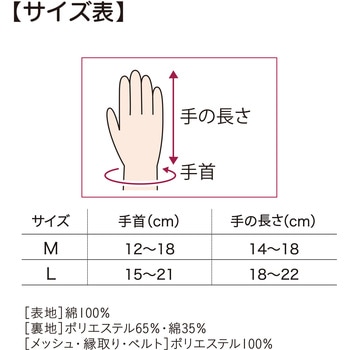 フドーてぶくろ 横入れ 竹虎