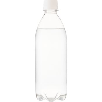 500ml×24本 富士山の強炭酸水ラベルレス 500mL アイリスオーヤマ 本数24本 - 【通販モノタロウ】