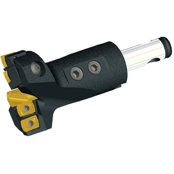 HTS モジュラードリル ヘッド HTS DFR ケナメタル