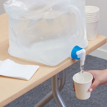 災害給水セット キングジム
