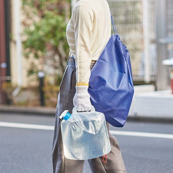 災害給水セット キングジム