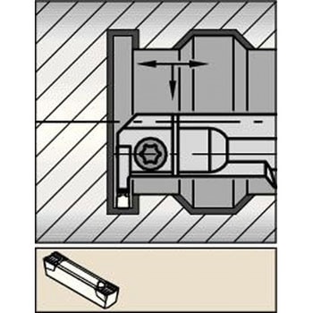 A4 内径溝入れホルダー A4 - ケナメタル