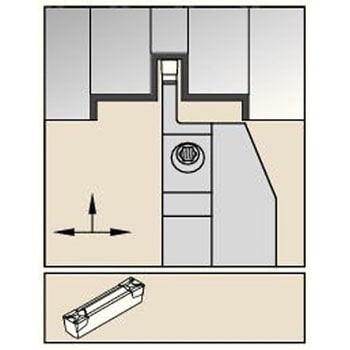 A4 溝入れブレード A4 ケナメタル