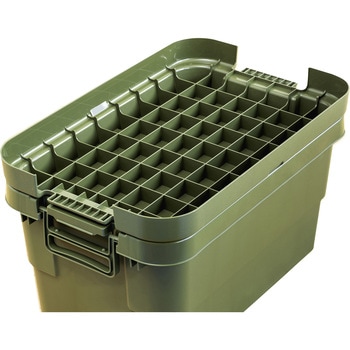 GYCF-50 トランクカーゴ フラット天板仕様 TRUSCO グレー色 GYCF-50