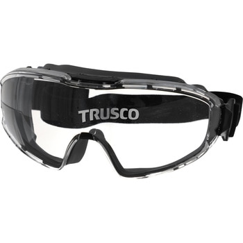 カラーセーフティーゴーグル TRUSCO