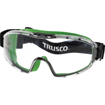 カラーセーフティーゴーグル TRUSCO