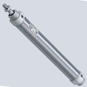 エアシリンダ CM2-Z1 Series 食品機械用グリース仕様 (CDM2B20～) SMC