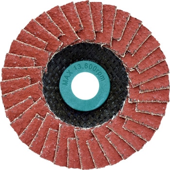 GPトップフラット セラミック #36 Φ100 TRUSCO