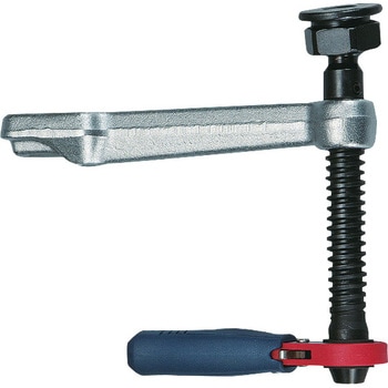 ラチェットハンドル式L型クランプ用ハンドル レール幅27mm用 TRUSCO