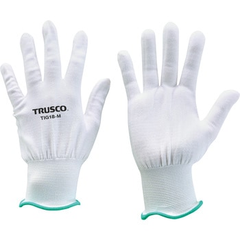 ノンコート高グリップインナー手袋 TRUSCO