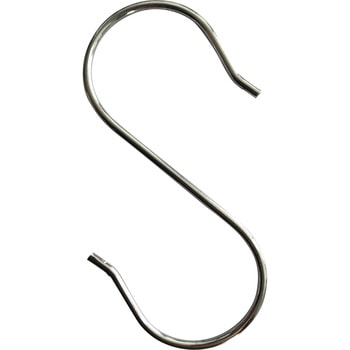 Sフック スリムタイプ90mm TRUSCO