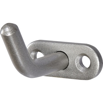 プチフック シルバー色 TRUSCO