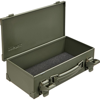 ステンレストランク型工具箱 TRUSCO