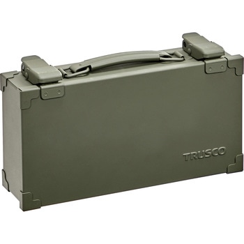 ステンレストランク型工具箱 TRUSCO
