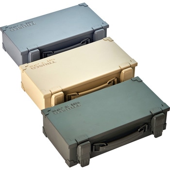 ステンレストランク型工具箱 TRUSCO