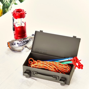ステンレストランク型工具箱 TRUSCO
