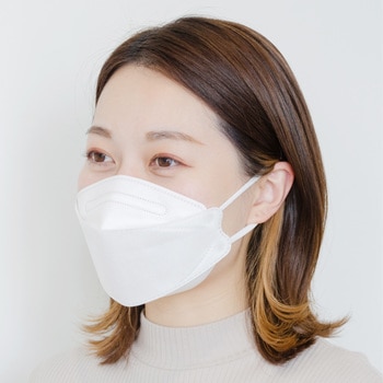 KF型立体マスク TRUSCO