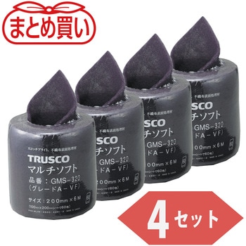 まとめ買い マルチソフト TRUSCO