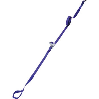 ベルト荷締機(ラチェットバックル式・JIS B 8850規格品) シボリ - TRUSCO