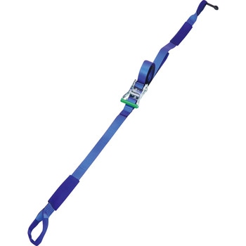 ベルト荷締機(ラチェットバックル式・JIS B 8850規格品) シボリ - TRUSCO