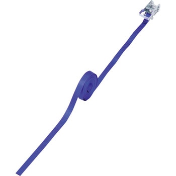 ベルト荷締機(ラチェットバックル式・JIS B 8850規格品) エンドレス TRUSCO
