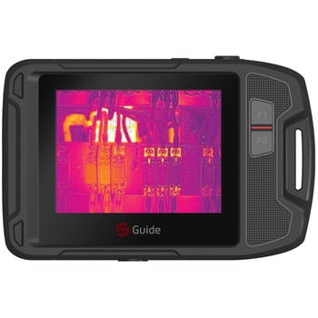 ポケットサイズサーモグラフィカメラ GUIDE SENSMART