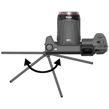 ハイパフォーマンスサーモグラフィカメラ GUIDE SENSMART