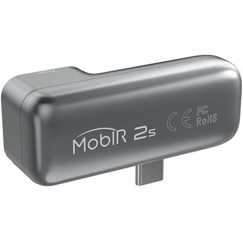 MobIR 2S DGRAY スマートフォン用サーマルカメラ MobIR 2S(挟角タイプ