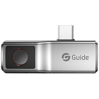 サーマルカメラ Lightning「MobIR Air iOSSliver.B」 サーマルカメラ（赤外線 サーモグラフィーカメラ）Guide