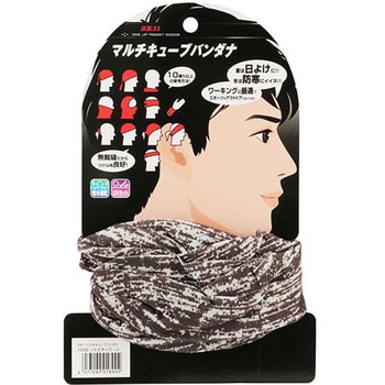 マルチキューブバンダナ SK11