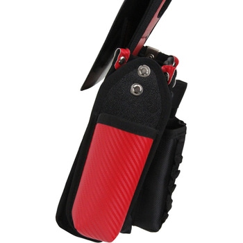 紅 仮枠釘袋 SK11
