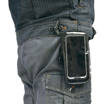 スマホケース クリア SK11