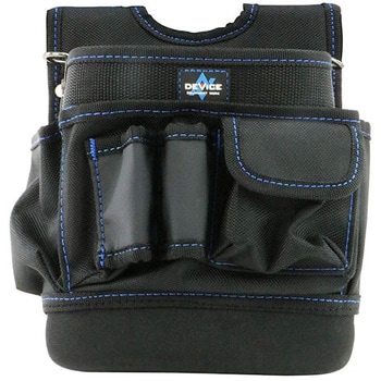 DVC-S14 電工用腰袋 S 型底 SK11 青色 - 【通販モノタロウ】 DVC-S14 電工用腰袋 S 型底 SK11 青色 - 【通販モノタロウ】
