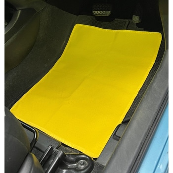 レザーフロアマット(整備用) BRIDGE