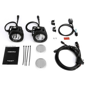 DR1 Auxiliary Lighting Kit DENALI