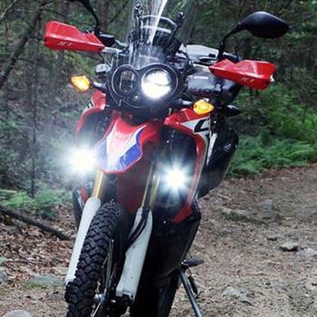 DR1 Auxiliary Lighting Kit DENALI