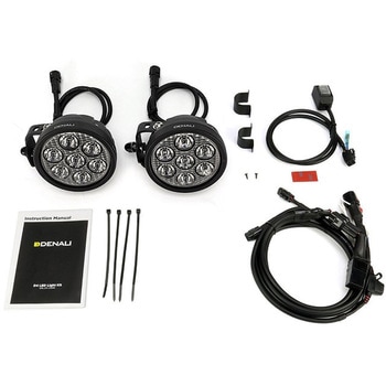 D7 2.0 LED Light Pod DENALI